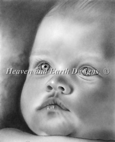 Diamond Painting Canvas - Mini Baby Jesus